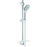 Grohe Euphoria 110 Euphoria douche champagne 27232001 chromé, avec barre de douche 600 mm