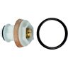 piston Grohe 43447 complet 43447000 pour WC - Bouton poussoir pour urinoir