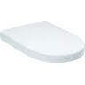 Villeroy und Boch Villeroy & Boch Subway 2.0 abattant WC 9M68S101 charnières en métal, blanc, avec Softclose