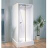 Cabine De Douche Delta 80 Meca - Kinedo Ca13