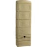 Récupérateur d'eau mural Déco Bellijardin - 300 l - Beige