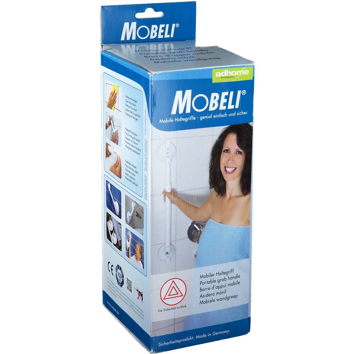 Mobeli® Barre d'appui mobile pc(s)