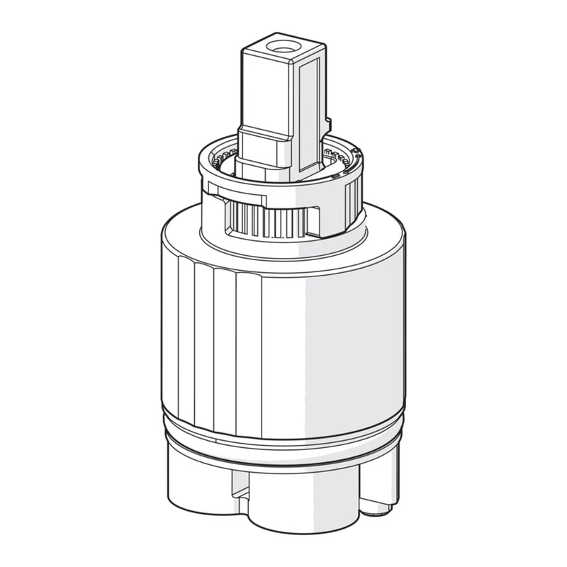 Hansa Eco-Top Cartouche 3.5, 59913953,