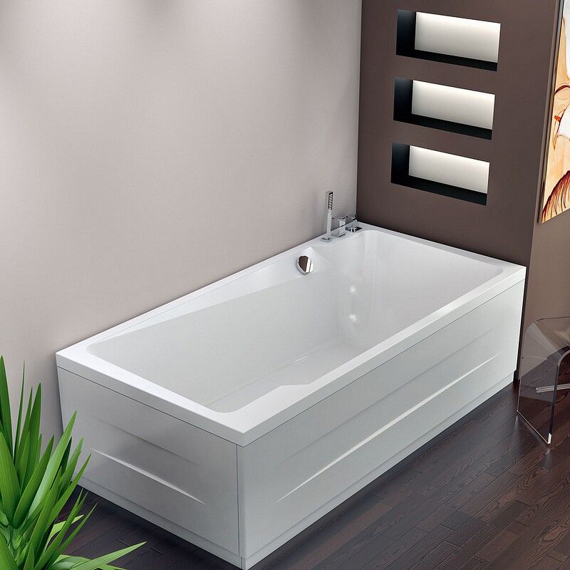 Thermodesign Cartagena Hot Tub 190x95 - SANS ROBINET - Sans chromothérapie