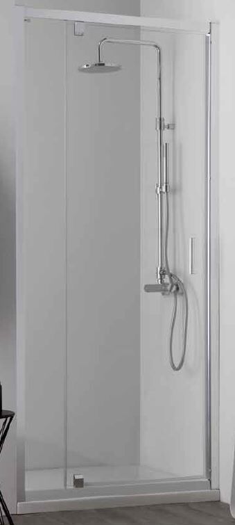 Grandform Cabine de douche 1 porte pivotante Fast2000 80