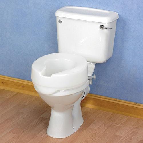 Performance Health Rehausseur de toilettes Ashby Easyfit - 15 cm