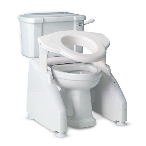 NRS Rehausseur de toilettes Solo