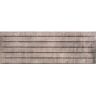 BAGNO TILES Πλακάκι Décor SERDIKA COSMOS Relieve Marron KARAG 20x60cm