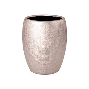 Aquasanit Glitter Bicchiere Ceramica Rosa Ramato Codice Prod: Qf2100ra