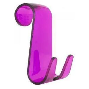 Aquasanit Jack Appendiabito Doppio Plastica Fucsia Trasparente (Cav) Codice Prod: A110200fx