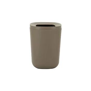 Aquasanit Kubik Pattumiera Plastica Beige Codice Prod: Qg2150be