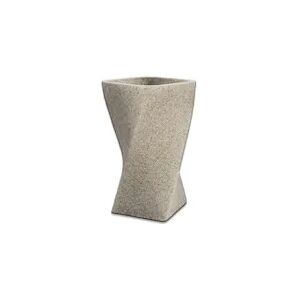 Aquasanit Stone Bicchiere In Stile Angolare Pietra Codice Prod: A102100imp000