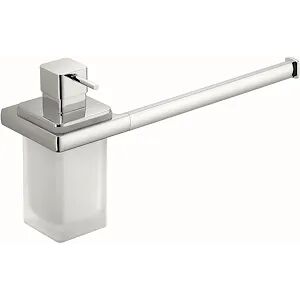 Colombo Design Lulù Spandisapone E Porta Salviette Sinistro Per Bidet Cromato Codice Prod: B62740cr-Van