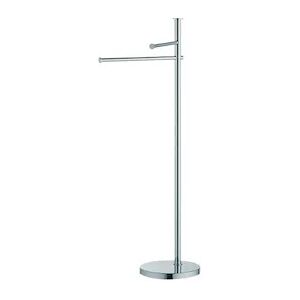 Colombo Design Plus Piantana Zona Lavabo Cromato Codice Prod: W49360cr