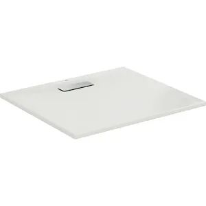 Ideal Standard Ultra Flat New  Piatto Doccia In Acrilico 90x80 Rettangolare Codice Prod: T448101