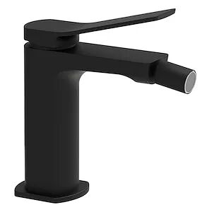 Rubinetteria Paffoni Tilt Rubinetto Miscelatore Bidet Nero Opaco Senza Scarico Codice Prod: Ti131no