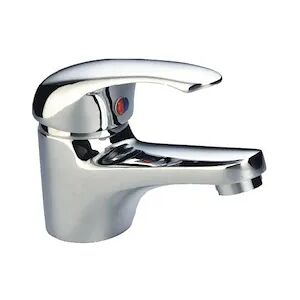 Idronord Prince Rubinetto Lavabo Monoleva Con Piletta Codice Prod: P100cr00gb