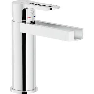 Nobili New Road Rubinetto Lavabo A Cascata Codice Prod: Rdc0118/2cr