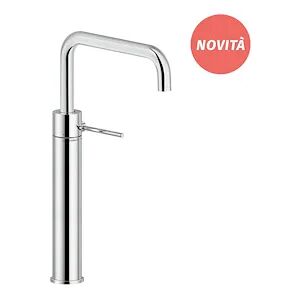 Nobili Velis Miscelatore Lavabo A Bacinella Con Scarico 1 1/4