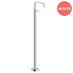 Nobili Velis Miscelatore Lavabo Pavimento Senca Scarico Pavimento Cromato Codice Prod: Ve125188/3cr