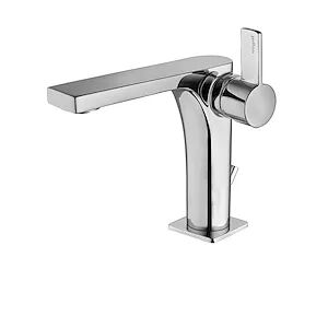 Rubinetteria Paffoni Rock Miscelatore Lavabo Con Scarico Automatico 1”1/4g Codice Prod: Ro075