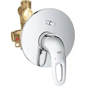 Grohe Eurostyle Rubinetto Vasca A Parete Codice Prod: 33637003