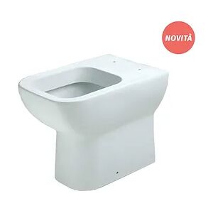 Ever Style 47 Wc A Pavimento Bianco Codice Prod: 427