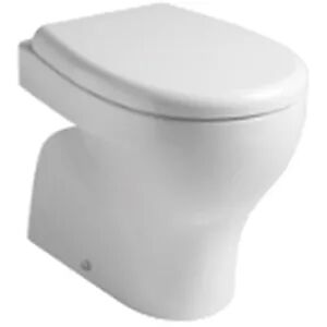 Galassia Eden Wc Scarico Universale Pavimento 36x53 Bianco Codice Prod: 7252