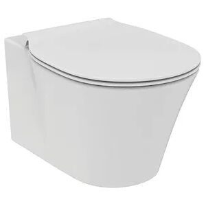 Ideal Standard Connect Air Wc Aquablade® Sedile Slim Ralentato Sospeso Bianco Codice Prod: E008701