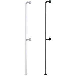 Thermomat Corrimano Verticale da Parete a Pavimento Soft - h. 178,5 cm