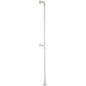 Thermomat Corrimano Verticale Parete-Pavimento H=180Cm Serie Nylon