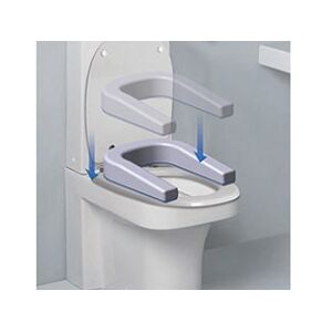 Mediland Rialzo Per Bidet E Water XL Bariatrico - Comfort Seat