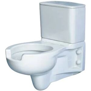 Thermomat Wc Monoblocco Sospeso con Cassetta di Scarico (Disponibile Anche con Funzione Bidet)