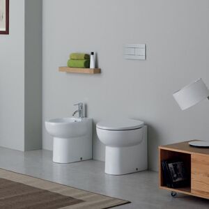 Kerasan Bit vaso bidet e coprivaso ammortizzato