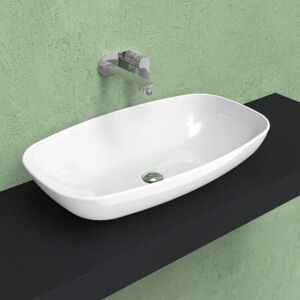 Ceramica Flaminia s Flaminia Nudaslim 75 lavabo da appoggio