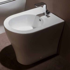 Ceramica Flaminia Bidet filo muro Flaminia App