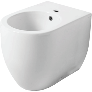 Bidet filo muro Kerasan Flo 56