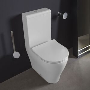 Ceramica Flaminia Flaminia App vaso monoblocco Goclean con coprivaso rallentato e cassetta