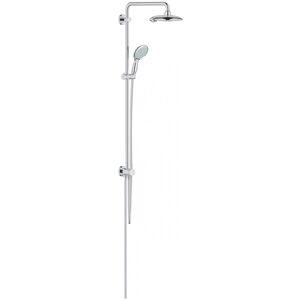 Grohe Euphoria - Sistema Doccia Power & Soul System Con Soffione 450mm Cromato - 27911000