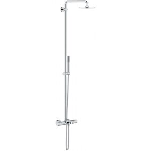 Grohe Rainshower System - Sistema Doccia Termostatico Vasca/doccia + Soffioni - 27641000