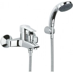 Grohe Eurostyle - Miscelatore Monocomando Vasca-Doccia Cromato Con Deviatore - 33592000