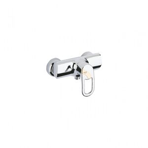 Grohe Chiara - Miscelatore Monocomando Cromo/oro Per Doccia - 33601ig0