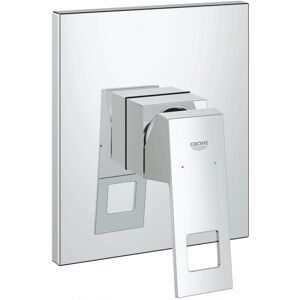 Grohe Eurocube - Corpo Incasso + Parte Esterna Eurocube Gruppo Completo Doccia - 33964000 / 19898000