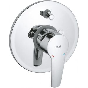 Grohe 33637001  Eurostyle Miscelatore Monocomando Doccia Incasso Cromato A 2 Vie