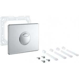 Grohe 42303000 Piastra Di Azionamento Cromata