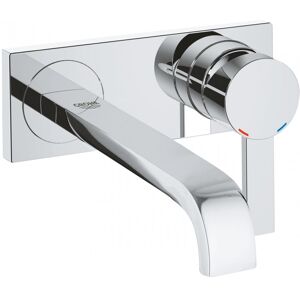 Grohe 19386000  Allure Miscelatore Per Lavabo A 2 Fori Taglia M