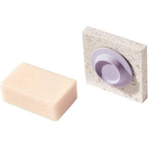 soapi Porta sapone magnetico alla lavanda