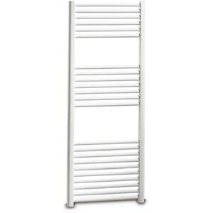 Termoarredo Bagno Ercos Opera 1800X500 Mm In Acciaio Verniciato Bianco (ASOPEF901005501800)