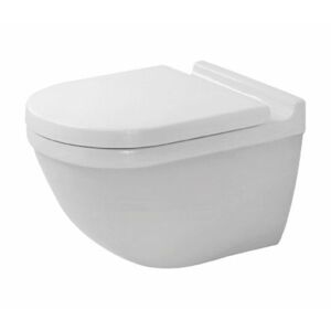 Duravit STARCK 3 VASO WC SOSPESO 222509