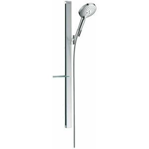 Hansgrohe RAINDANCE SELECT S SET DOCCIA 120 3 JET CROMO ASTA 90 CM. 27648000